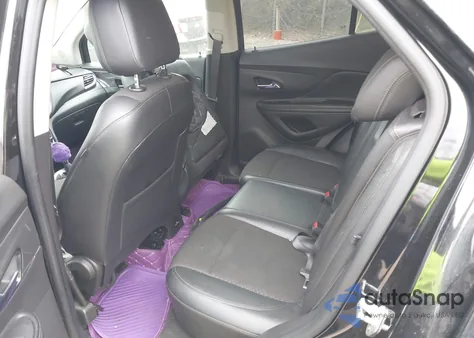 2019 Buick Encore Awd Sport Touring from USA, damaged, VIN KL4CJ2SB0KB789370